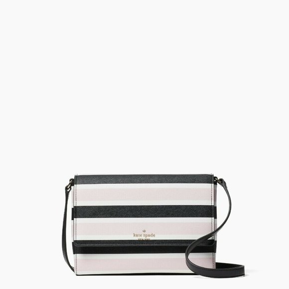 kate spade Handbags - KATE SPADE COVE STREET DODY CROSSBODY PURSE STRIPE